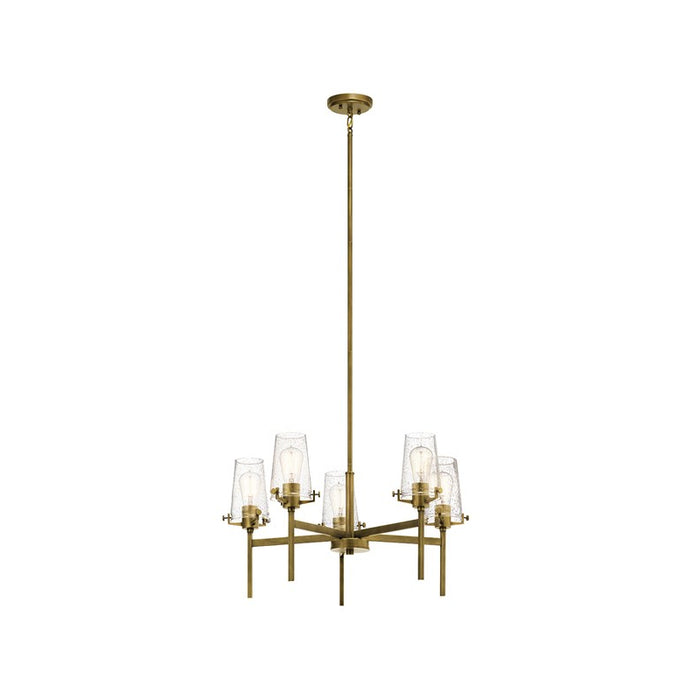 Kichler 43694 Alton 5-lt 27" Chandelier