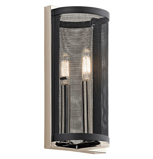 Kichler 43716 Titus 1-lt Wall Sconce