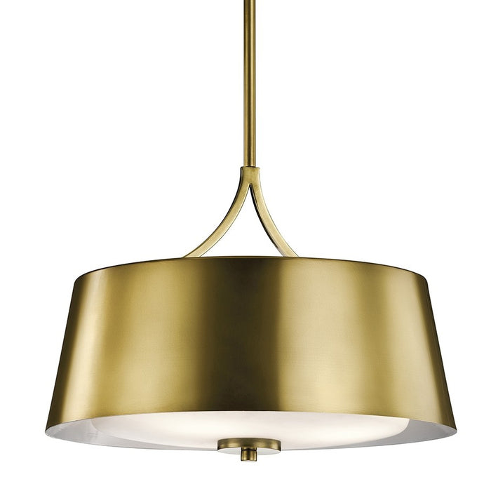 Kichler 43744 Maclain 3-lt 16" Pendant