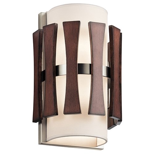 Kichler 43756 Cirus 2-lt 12" Wall Sconce