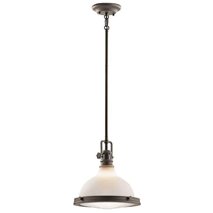 Kichler 43765 Hatteras Bay 12" Wide Pendant