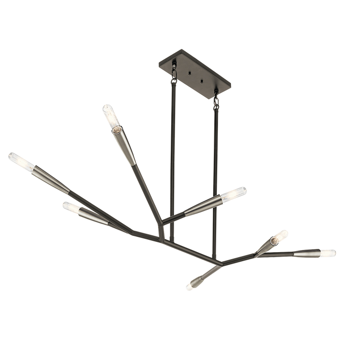 Kichler 43795 Branches 7-lt Chandelier