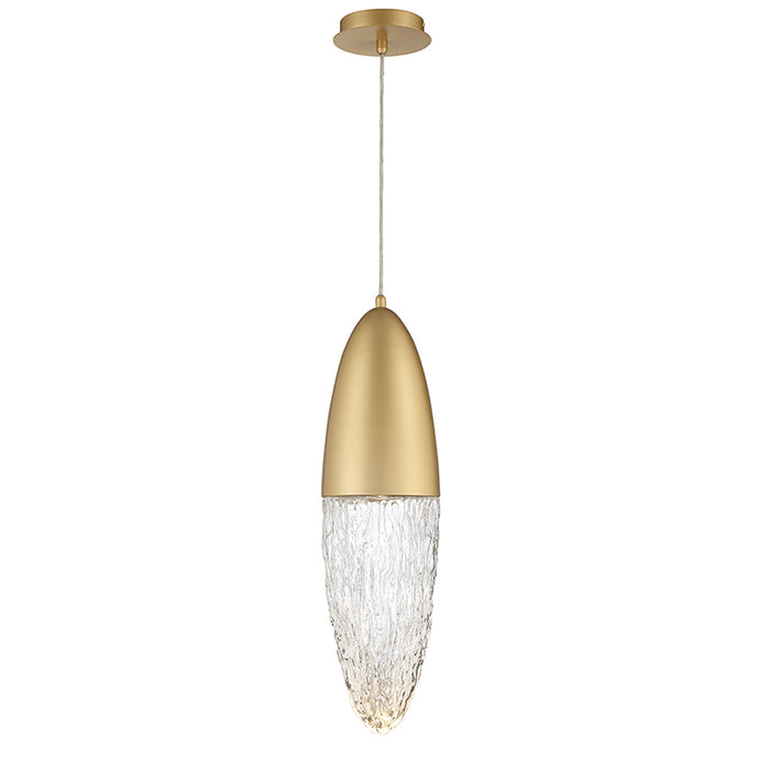 Eurofase 43857 Ecrou 1-lt 7" LED Pendant