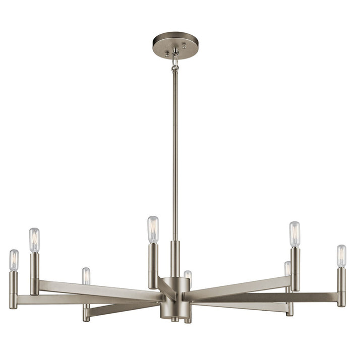 Kichler 43857 Erzo 8-lt 36" Chandelier