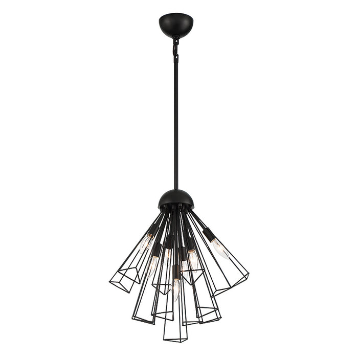 Eurofase 43862 Dendelio 7-lt 20" Pendant