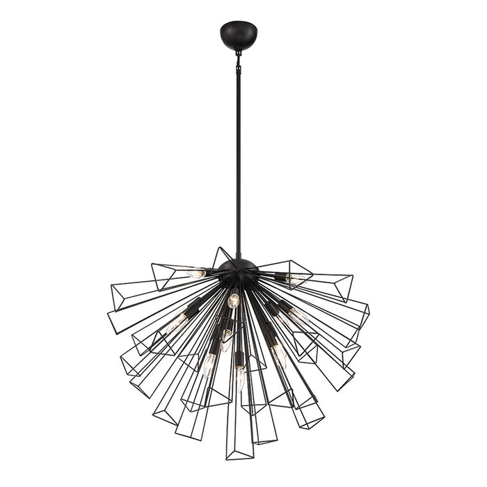 Eurofase 43863 Dendelio 13-lt 30" Chandelier