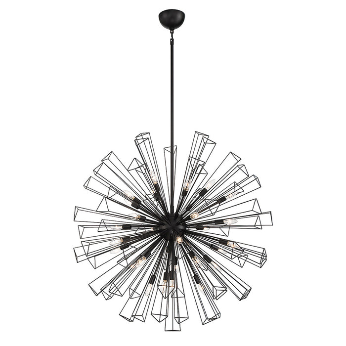 Eurofase 43864 Dendelio 29-lt 41" Chandelier
