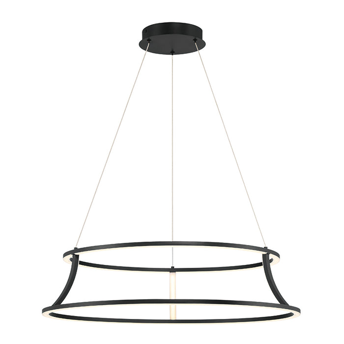Eurofase 43886 Cadoux 30" LED Chandelier