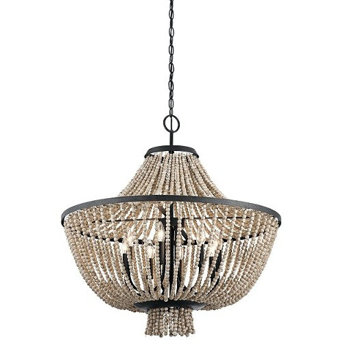 Kichler 43892 Brisbane 8-lt Chandelier