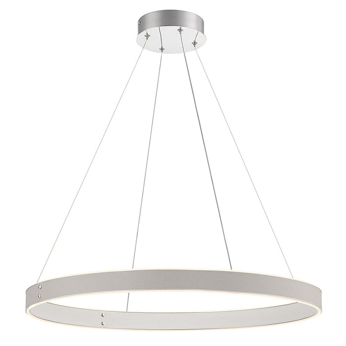Eurofase 43897 Verdura 1-lt 29" LED Round Chandelier
