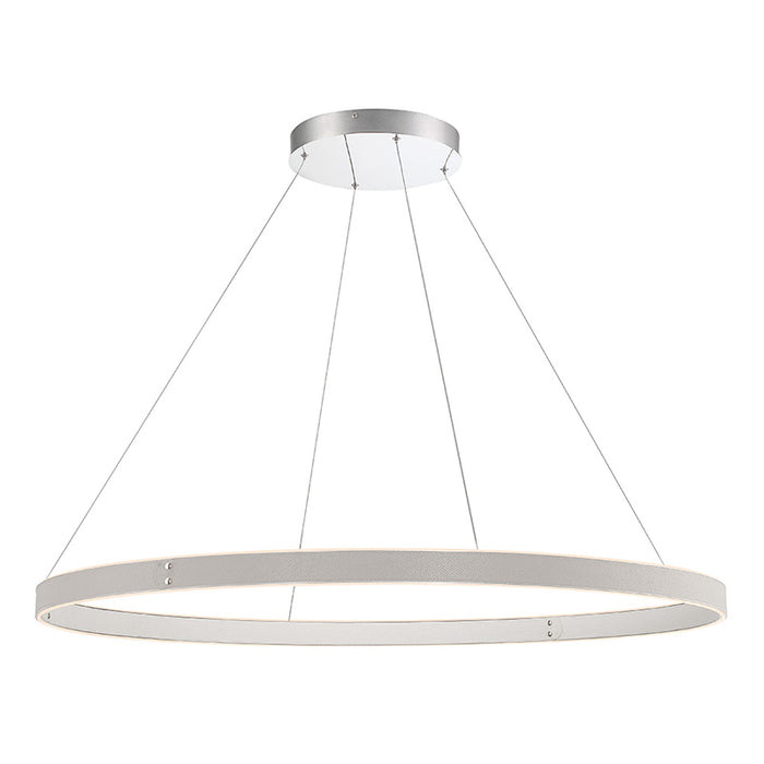 Eurofase 43898 Verdura 1-lt 45" LED Round Chandelier