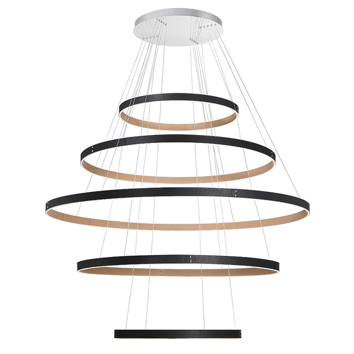 Eurofase 43901 Verdura 60" LED Chandelier