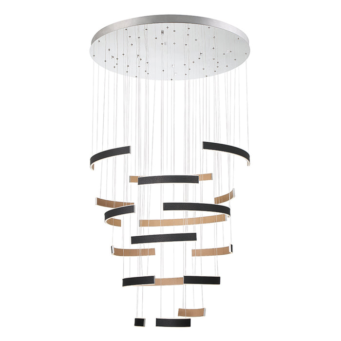 Eurofase 43902 Verdura 1-lt 41" LED Chandelier