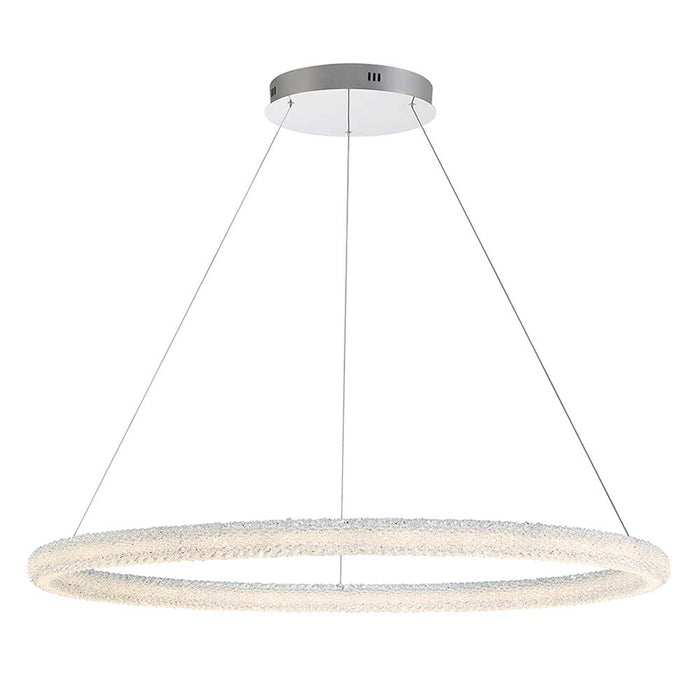 Eurofase 43925 Sassi 1-lt 48" LED Ring Chandelier