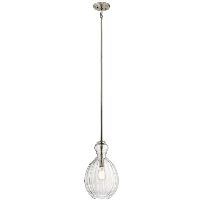 Kichler 43953 Riviera 1-lt Pendant