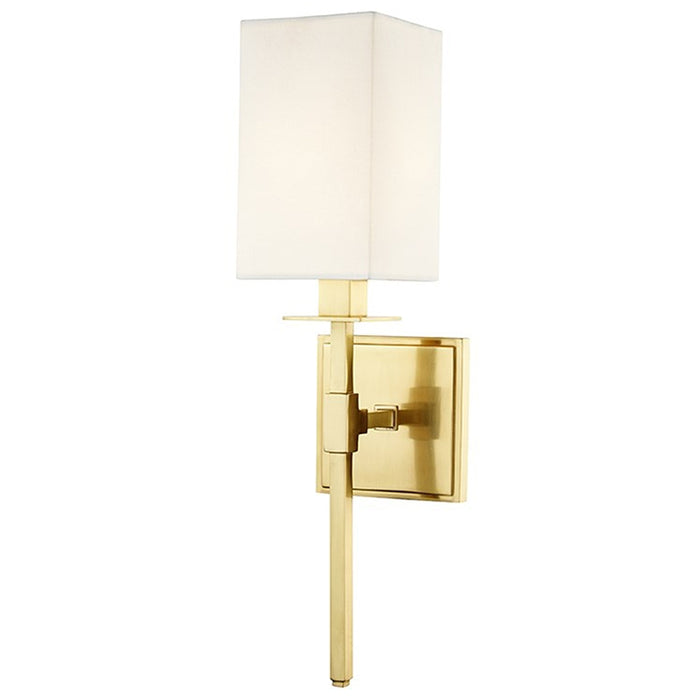 Hudson Valley 4400 Taunton 1-lt Wall Sconce