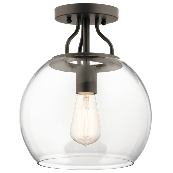 Kichler 44066 Harmony 1-lt Semi Flush