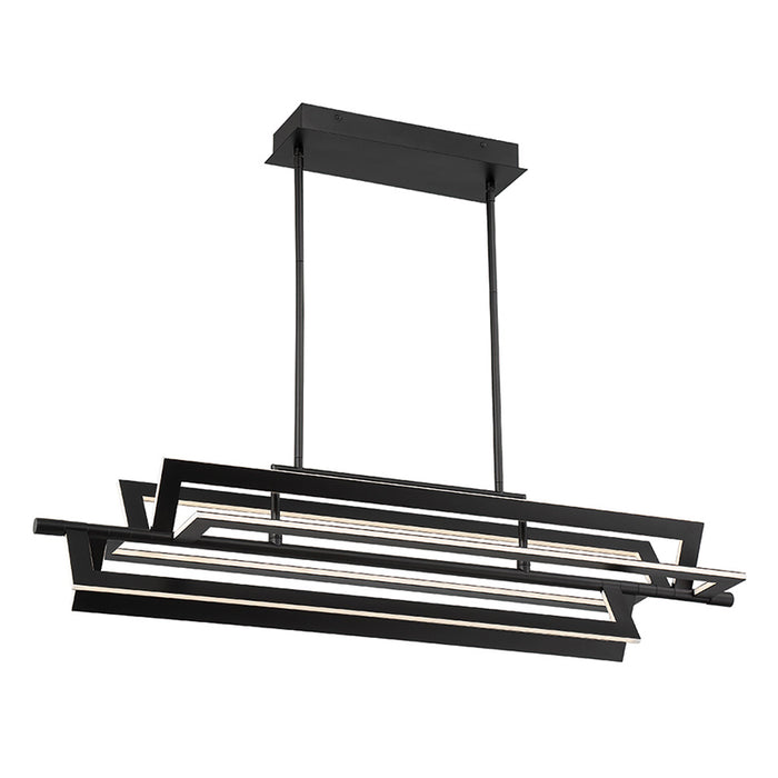 Eurofase 44077 Livra 43" LED Chandelier