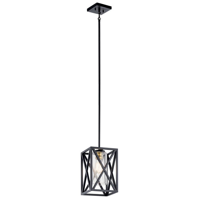 Kichler 44083 Moorgate 1-lt 8" Pendant