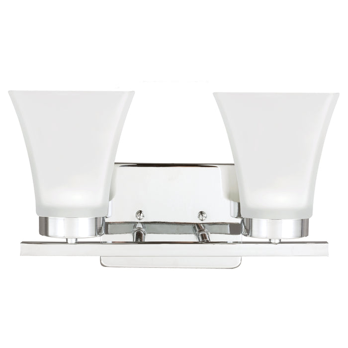 4411602 Bayfield 2-lt Wall / Bath Sconce