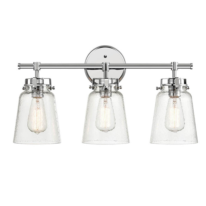 Millennium 4413 Amberose 3-lt 23" Vanity Light