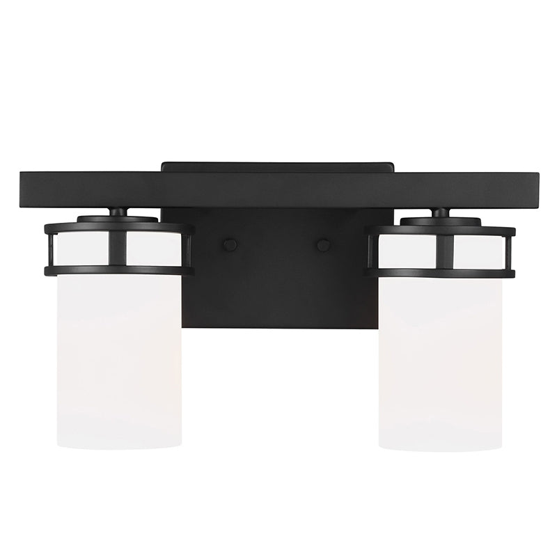 Generation 4421602 Robie 2-lt 15" Wall / Bath Sconce