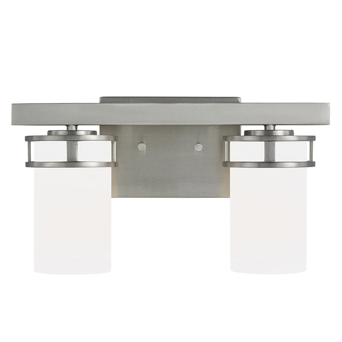 4421602EN3 Robie 2-lt 15" LED Wall / Bath Sconce
