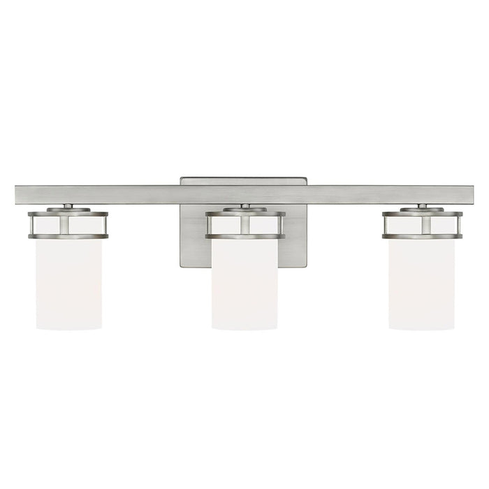 Generation 4421603EN3 Robie 3-lt 24" LED Wall / Bath Sconce