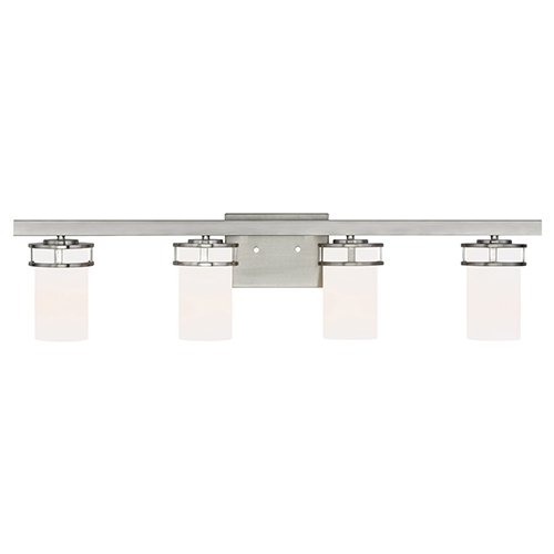 Generation 4421604 Robie 4-lt 34" Wall / Bath Sconce