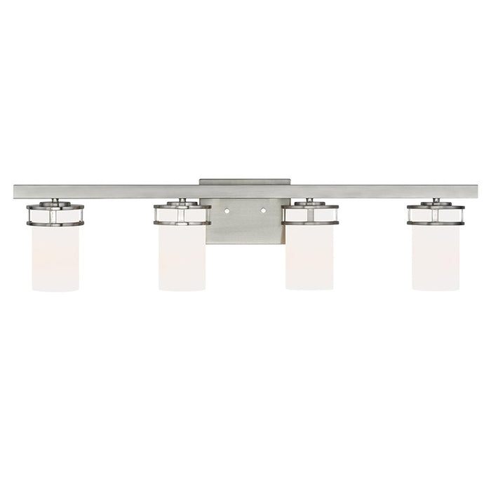 4421604EN3 Robie 4-lt 34" LED Wall / Bath Sconce