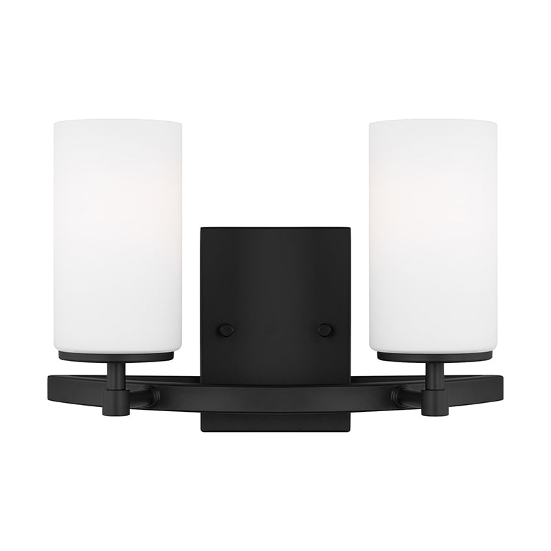 Generation 4424602 Alturas 2-lt 14" Bath Light