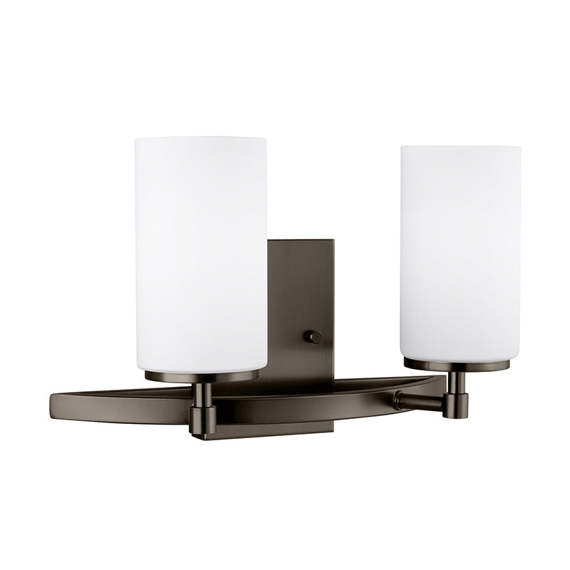 Generation 4424602 Alturas 2-lt 14" Bath Light