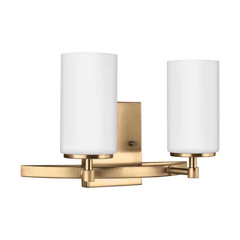 Generation 4424602 Alturas 2-lt 14" Bath Light