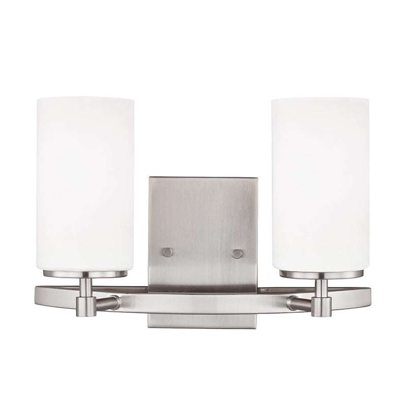 Generation 4424602 Alturas 2-lt 14" Bath Light