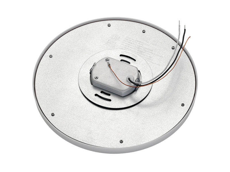 Kichler 44246 Zeo 10" LED Round Flush Mount
