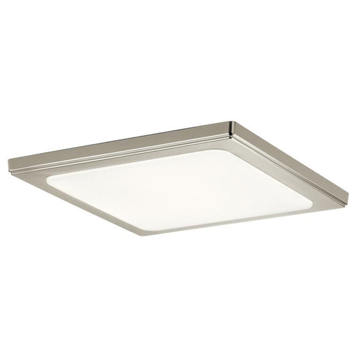 Kichler 44249 Zeo 13" Wide LED Square Flush Mount