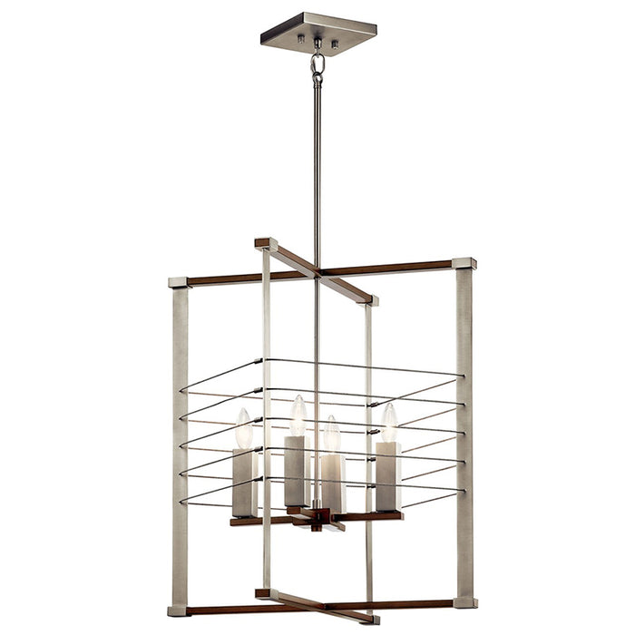 Kichler 44251 Lente 4-lt 17" Foyer Pendant