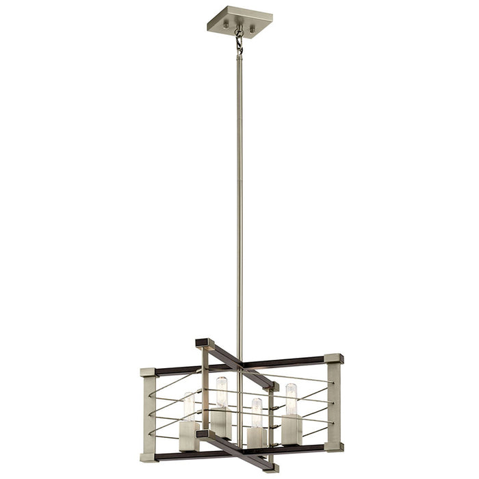 Kichler 44253 Lente 4-lt 14" Foyer Pendant
