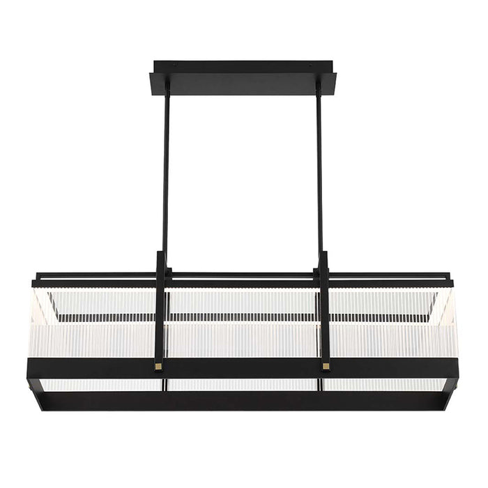 Eurofase 44255 Tye 1-lt 44" LED Island Chandelier