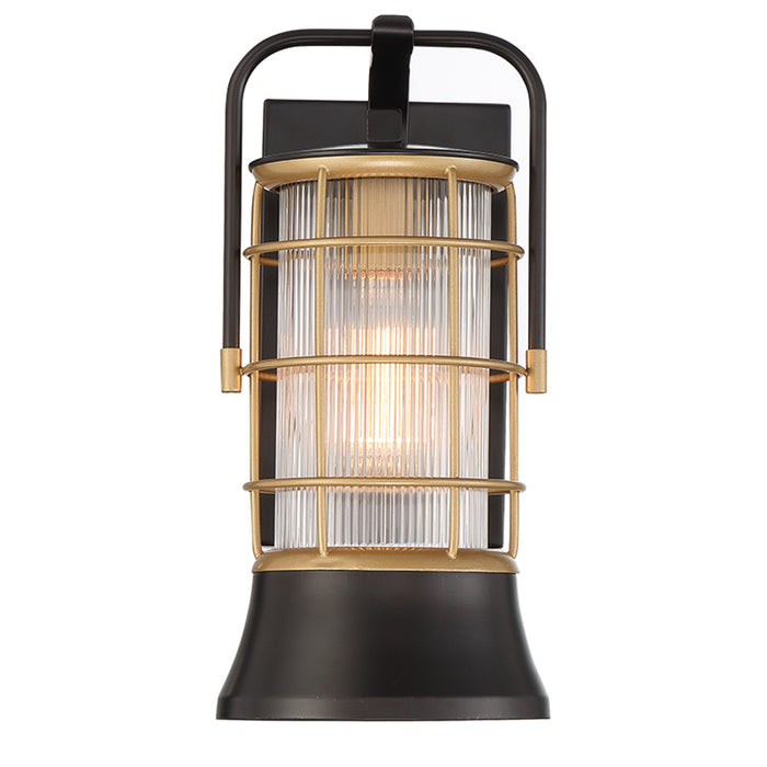 Eurofase 44262 Rivamar 1-lt 13" Tall Outdoor Wall Lantern