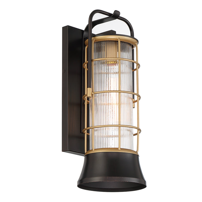 Eurofase 44263 Rivamar 1-lt 16" Tall Outdoor Wall Lantern