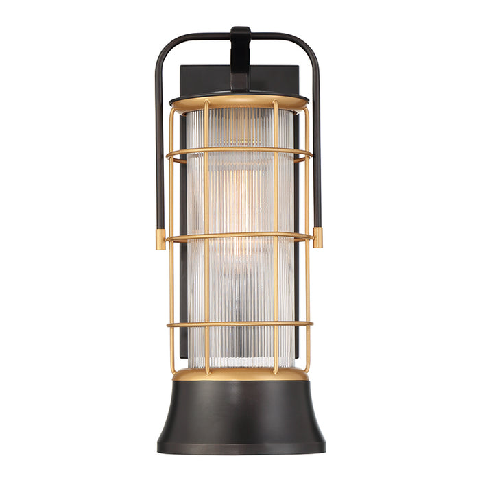 Eurofase 44264 Rivamar 1-lt 20" Tall Outdoor Wall Lantern