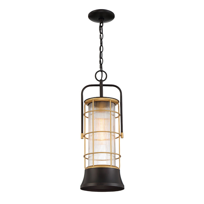 Eurofase 44266 Rivamar 1-lt 8" Outdoor Pendant