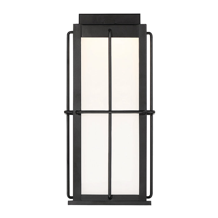 Eurofase 44267 Bensa 1-lt 15" Tall LED Outdoor Wall Lantern