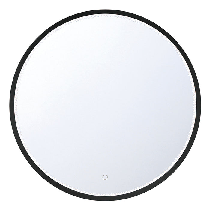 Eurofase 44279 Cerissa 1-lt 30 x 30 Round LED Mirror, CCT Selectable