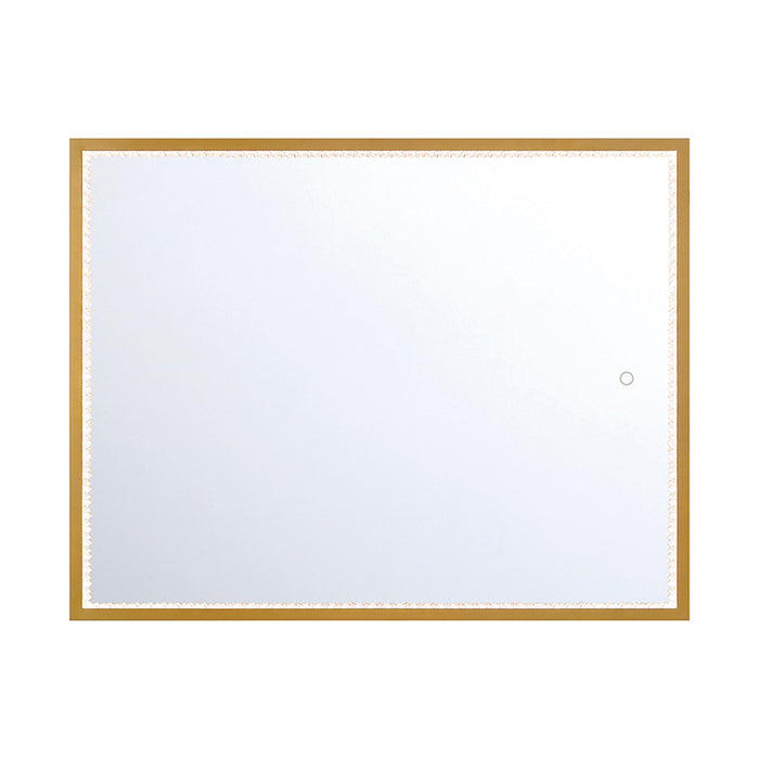 Eurofase 44281 Cerissa 1-lt 28 x 36 Rectangular LED Mirror, CCT Selectable