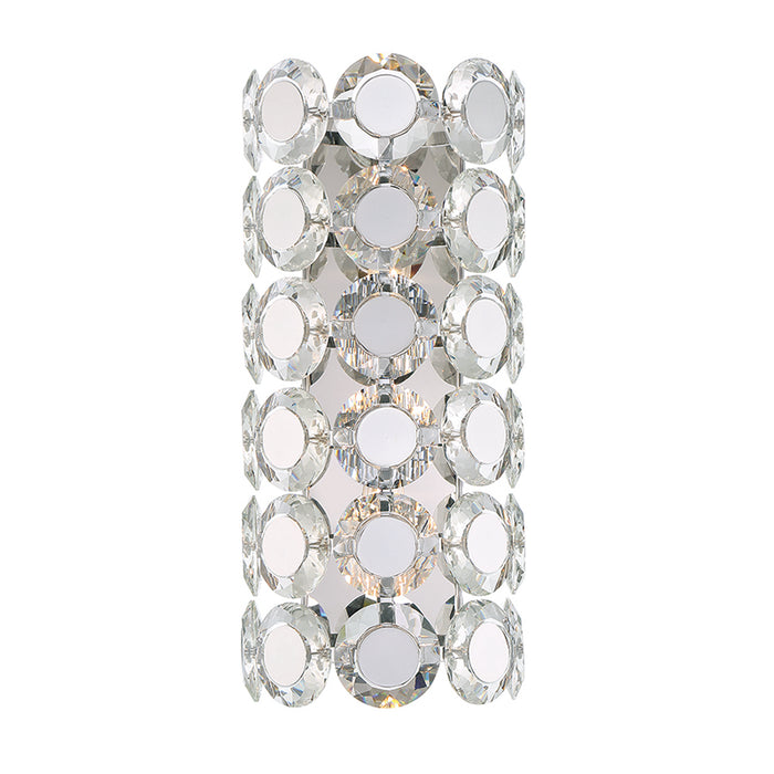 Eurofase 44283 Perrene 19" Tall Wall Sconce