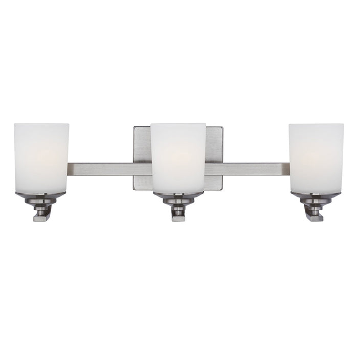 4430703 Kemal 3-lt 24" Wall / Bath