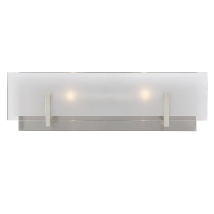 Visual Comfort 4430802 Syll 2-lt 18" Wall / Bath Sconce