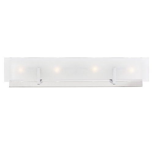 Visual Comfort Syll 4-lt 26" Wall / Bath Sconce